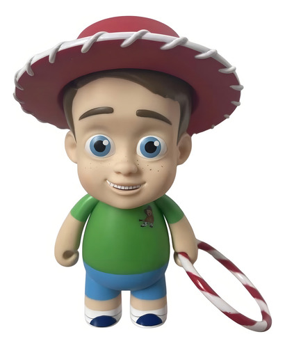 Figura De Acción Andy De Herocross Hoopy