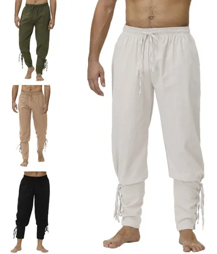 Suri propietario Natura Pantalon De Piratas Hombre | MercadoLibre 📦