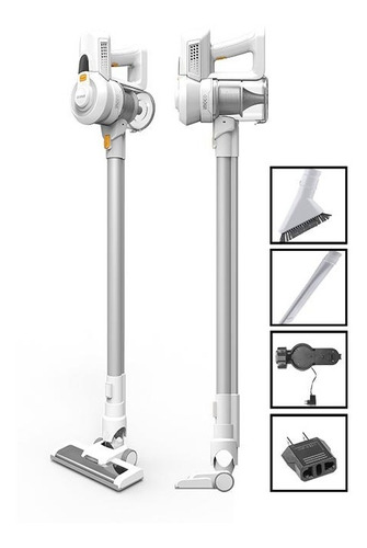 Aspiradora Inalambrica 22v Ciclonica De Hogar 0,8l Ingco