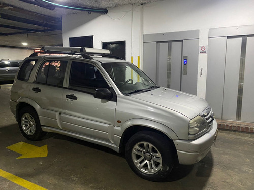 Chevrolet Grand Vitara 2.5 V6 Dohc