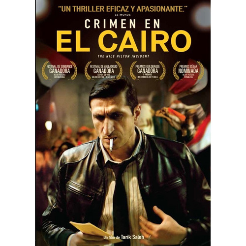 Dvd - Crimen En El Cairo