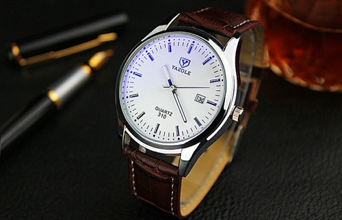 Reloj Yazole Estilo Casual