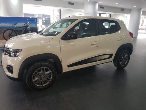 Imagen 11 de 16 de Renault Kwid 1.0 Zen Sce 66cv Zen