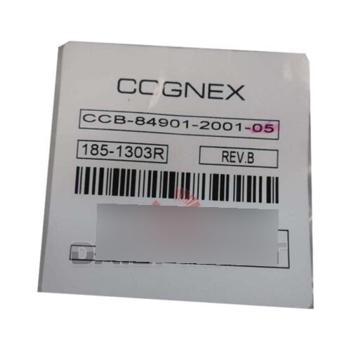 New In Box Cognex Ccb-84901-2001-02/05/10 Ethernet Cable Aad