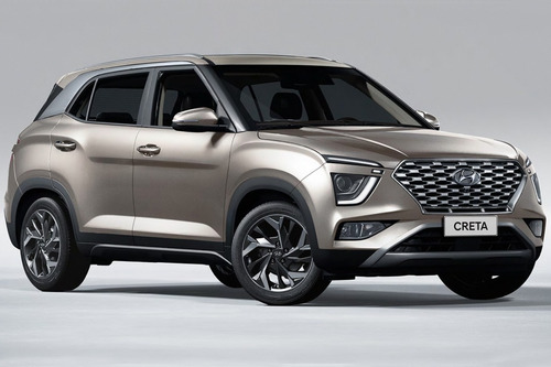 Imagem 2 de 7 de Hyundai Creta Nova Geração Platinum 1.0