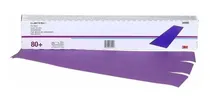 Comprar 10 Piezas Lijas 3m 34492 Tira Hookit Cubitron Grano 80