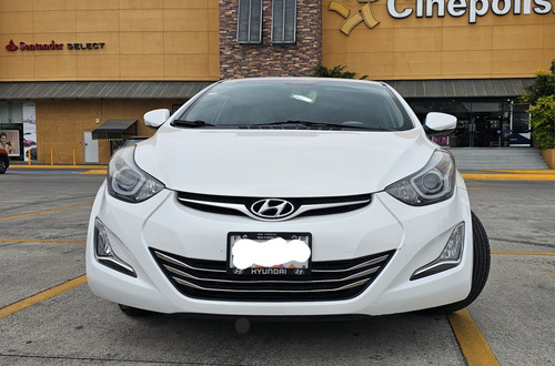 Hyundai Elantra 1.8 Limited Tech At