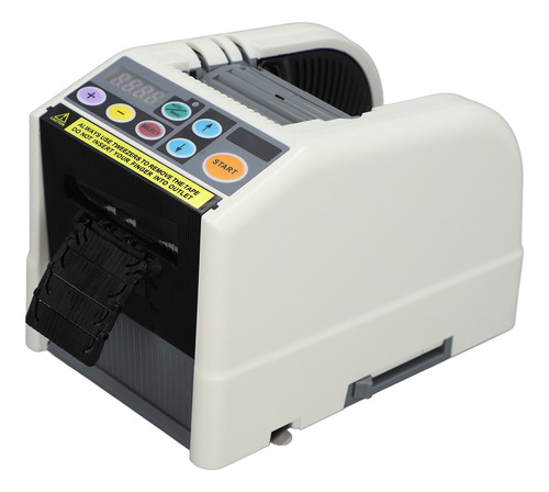 Dispensador Cortador De Cinta Automático Con Una Longitud Má