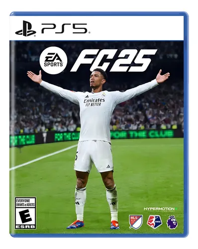 comprar Ea Sports Fc 25 Fifa 25 Juego Playstation 5 Ps5 Nuevo
