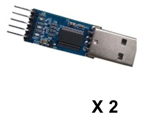 Modulo Convertidor Pl2303hx Usb Ttl Rs232 Arduino Uart Pic