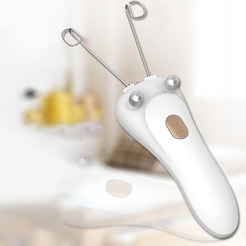 Depilador Eletrico De Linha Corporal E Facial