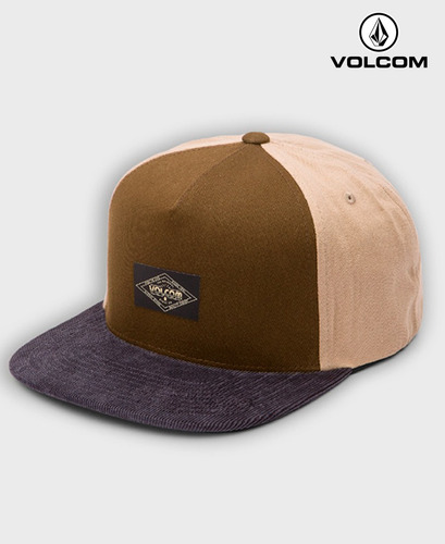 Gorra Volcom Cap Compani Flexit Snap Compani 