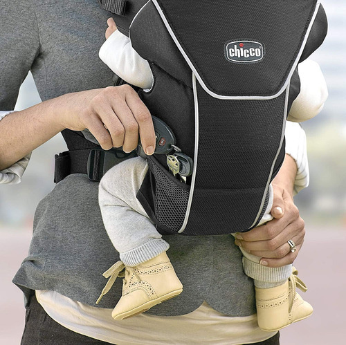 Porta Bebe Canguro 2en1 Chicco Ultrasoft Limited Edition