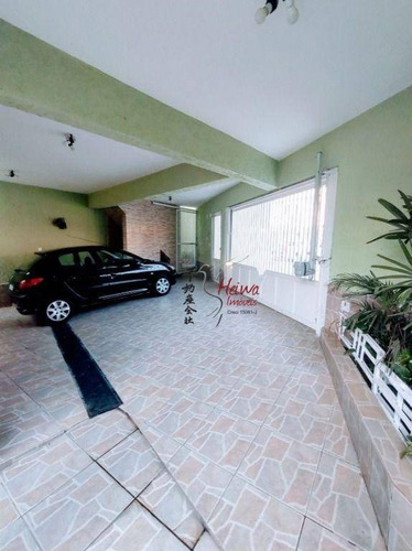 Imagem 25 de 30 de Sobrado À Venda, 240 M² Por R$ 500.000,00 - Vila Boaçava - São Paulo/sp - So0980