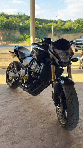 Hornet 600 2013 Em Dias