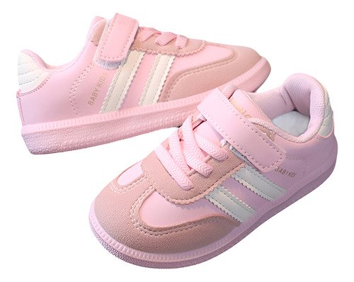 Zapatillas Vintage Colores Infantil