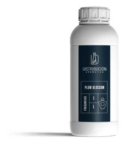 Esencia Plum Blossom Para Diferentes Aplicaciones 250ml