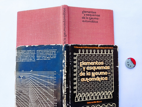 Libro Elementos Y Esquemas De La Neumática 165l3 (Usado)