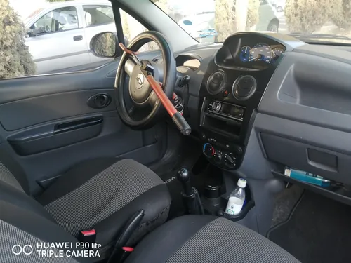 Chevrolet Matiz 1.0 Ls Mt