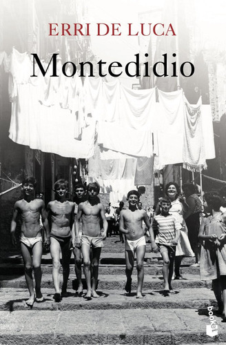 Montedidio (libro Original)