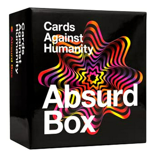 Caja Absurda: Expansión 300 Cartas