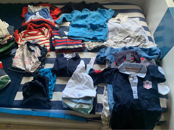 Lote De Ropa Usada De Marca | MercadoLibre 📦