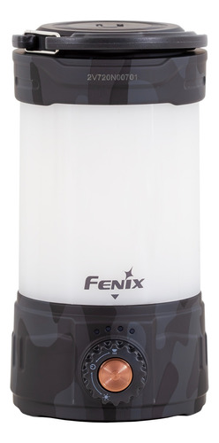 Farol Led Fenix Cl26r Pro 9 Modos 650 Lumens Con Luz Roja