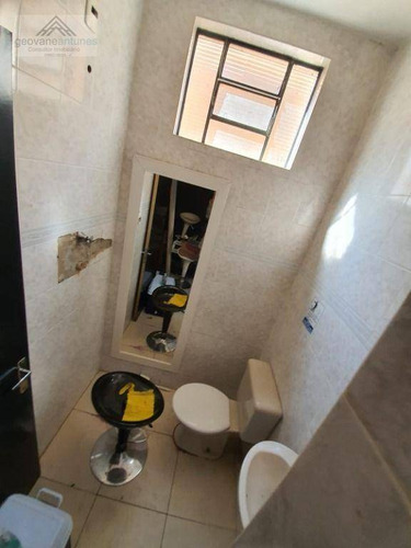 Imagem 4 de 30 de Sobrado Com 5 Dormitórios À Venda, 380 M² Por R$ 650.000,00 - Jardim Santa Rosália - Sorocaba/sp - So0113