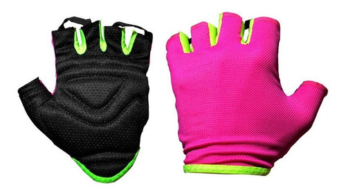 Luvas De Ciclismo Kode Lady Racing Team Mtb Speed