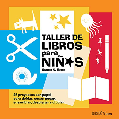 Libro Taller De Libros Para Niños - Smith Esther K. (papel)