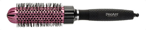 Escova Profissional Térmica Vent Pro Rosa 33mm - Proart