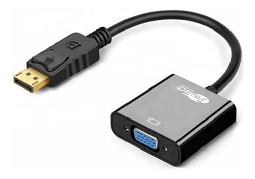 Adaptador Displayport A Vga Trautech 2k 60hz