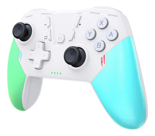 Pack Controller Pro Inalmbrico Para Nintendo Switch Y Lite