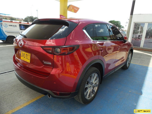 Imagen 7 de 25 de Mazda Cx-5 Grand Touring Lx