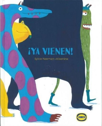 Ya Vienen - Sylvie Neeman