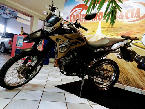 Imagem 4 de 9 de Yamaha Xtz Lander