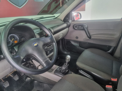 Chevrolet Classic 1.0 MPFI LS 8V FLEX 4P MANUAL