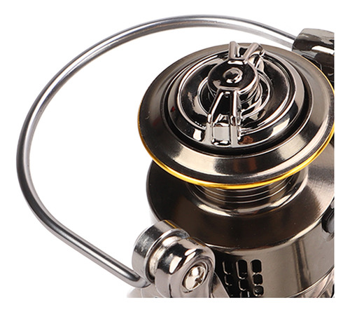 Roda Giratória De Metal Com Alça Cnc Giratória De Bobina De