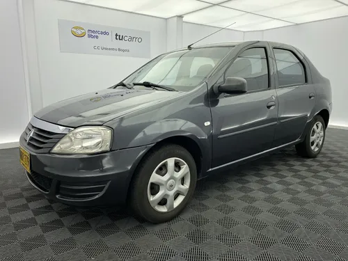 Renault Logan 1.6 Expression Fii
