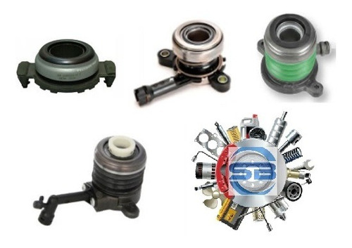 Actuador Hidraulico Nissan  Frontier  X-terra (skf-vkch15112