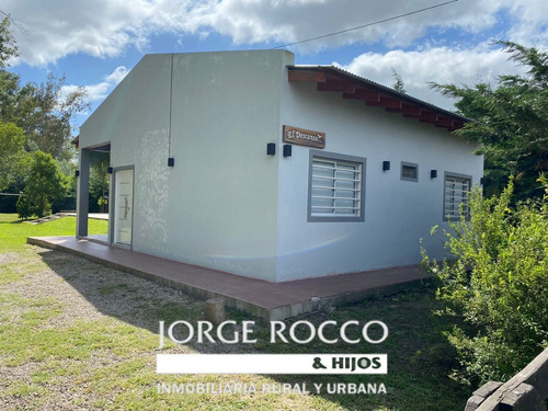 Imagen 3 de 14 de Casa Quinta En Barrio El Rodeo - Gomez - Brandsen