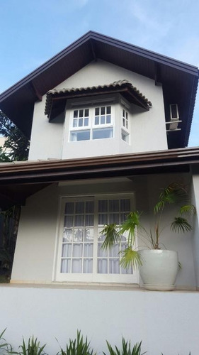 Casa Com 3 Dormitórios À Venda, 378 M² Por R$ 2.500.000,00 - Condomínio Marambaia - Vinhedo/sp - Ca2361