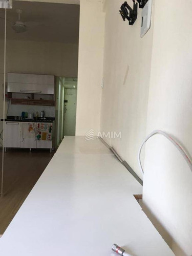 Apartamento À Venda, 42 M² Por R$ 170.000,00 - Centro - Niterói/rj - Ap4158
