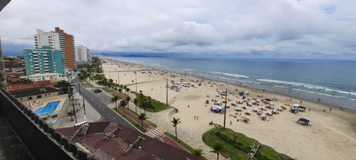 Imagem 1 de 14 de Apartamento 03 Suítes - Frente Mar Total - Alto Padrão Ame60