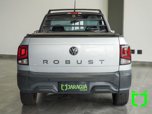 Volkswagen Saveiro 1.6 16V FLEX MSI ROBUST CABINE SIMPLES