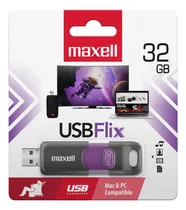 Comprar Pendrive Usb Flix 32 Gb \u002F Tienda Oficial Maxell