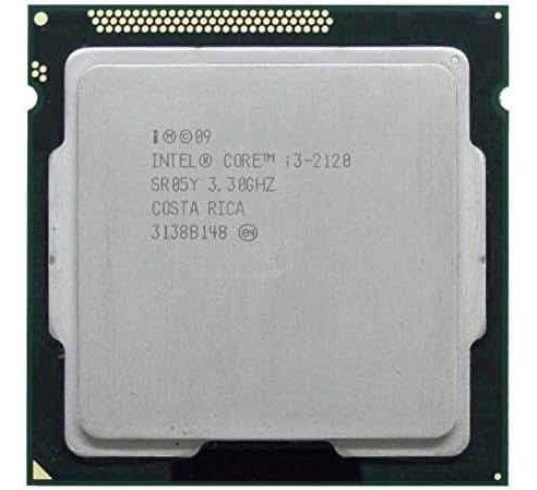 Procesador Intel Core I3 2120 Hasta 3.30ghz