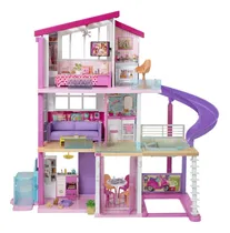 Comprar Barbie Dreamhouse Casa De Muñecas - La Casa De Sus Sueños