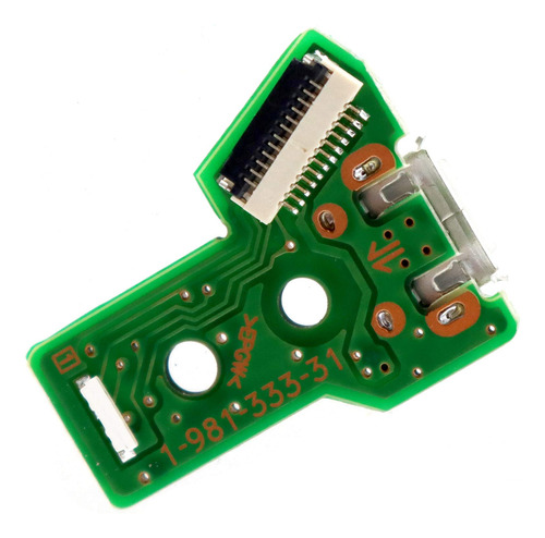 Pack De Reemplazo Pcb Micro Usb Para Ps4 Pro Slim