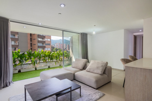 Apartamento En Venta, El Chocho, Envigado 